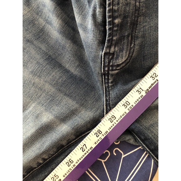 Liverpool Jeans Men’s 32x30 Skinny Fit ECO Coolmax Stretch Denim Blue Wash PABLO - Picture 7 of 9